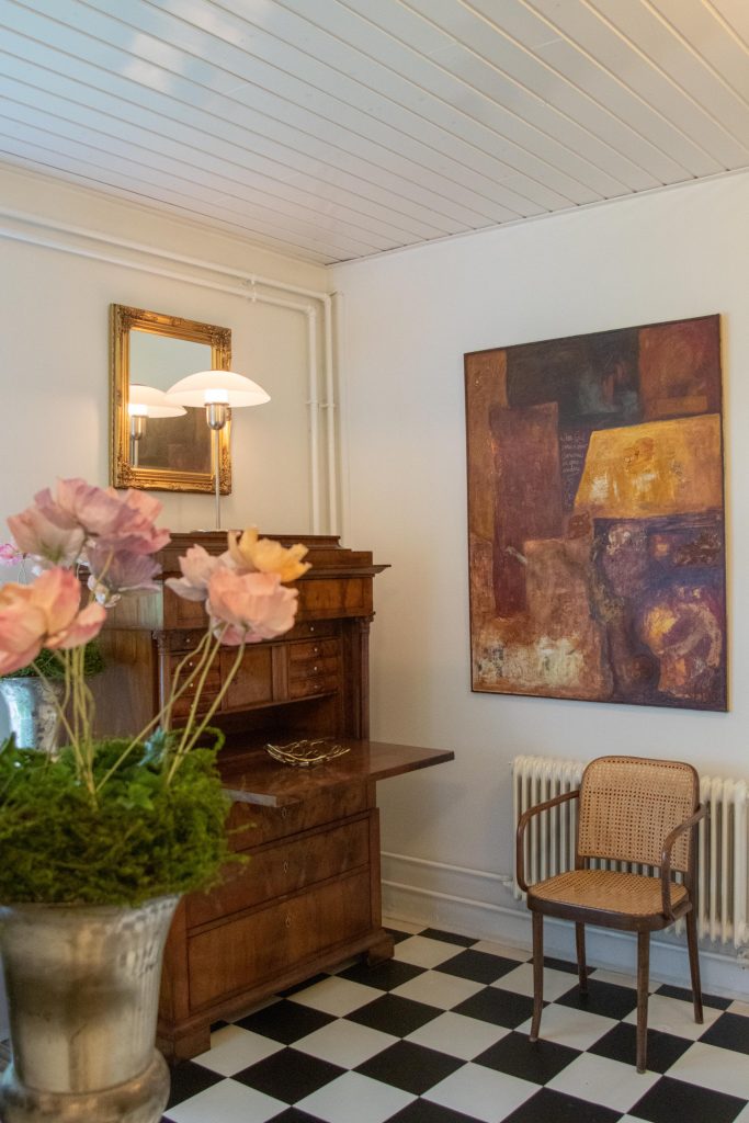 Venteværelse Psykolog i Skovhaven