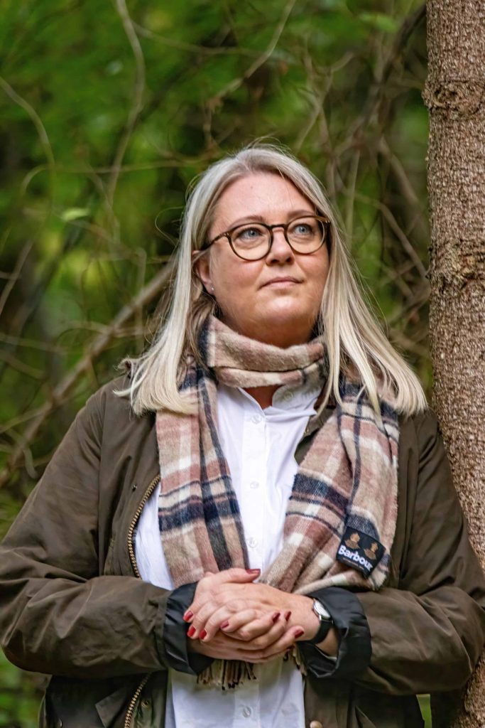 Tanja Høj Jensen - Autoriseret Psykolog