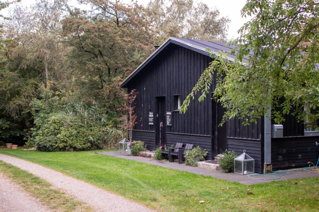 Skovhaven - et særligt sted for ro og fordybelse