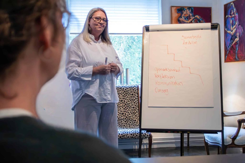 Psykolog supervision kursus Aalborg