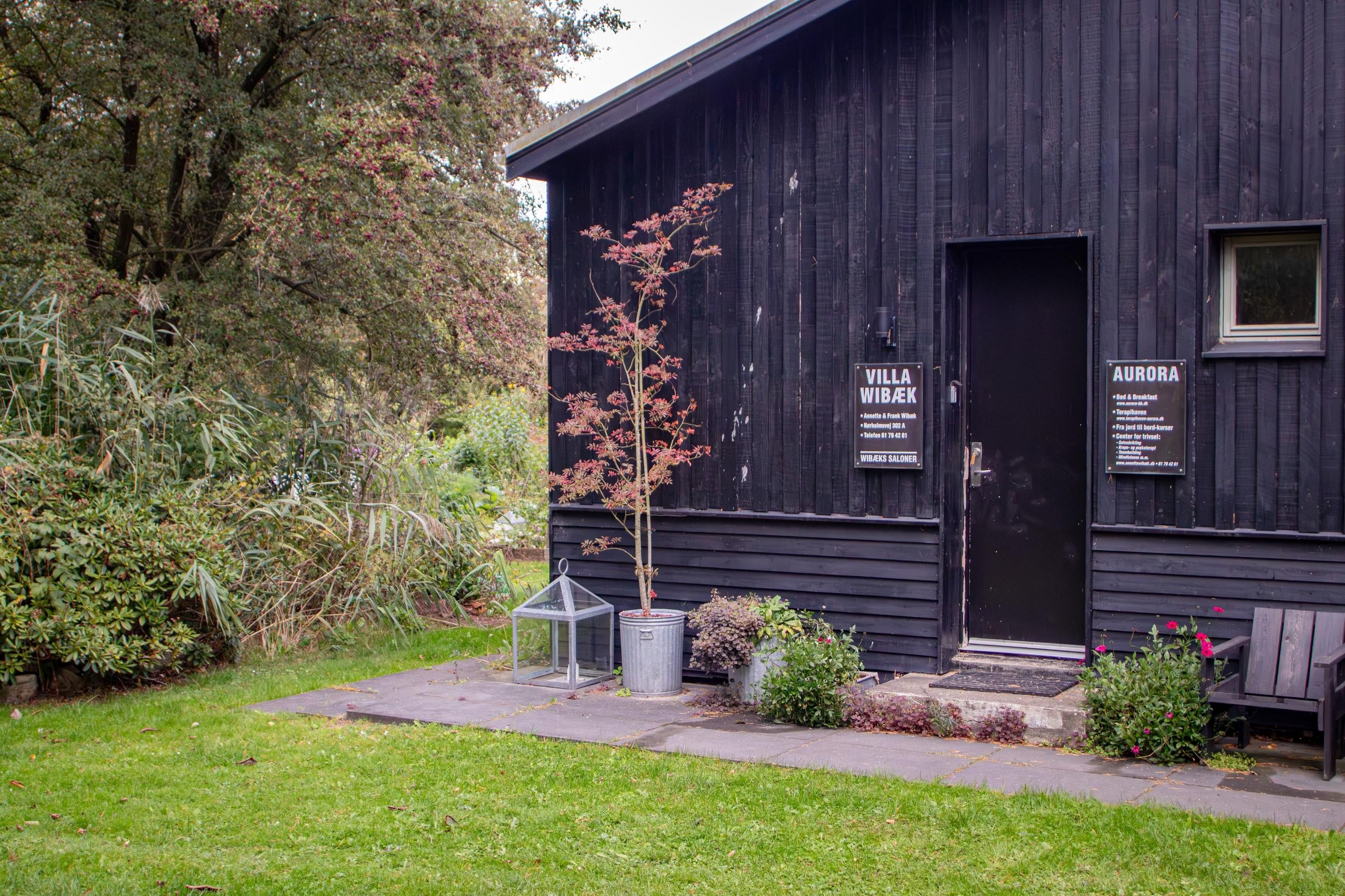 Kontakt Tanja Høj Jensen